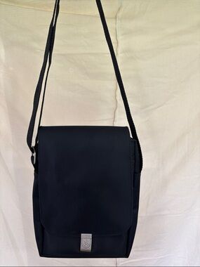 Samsonite Black Crossbody Messenger Bag